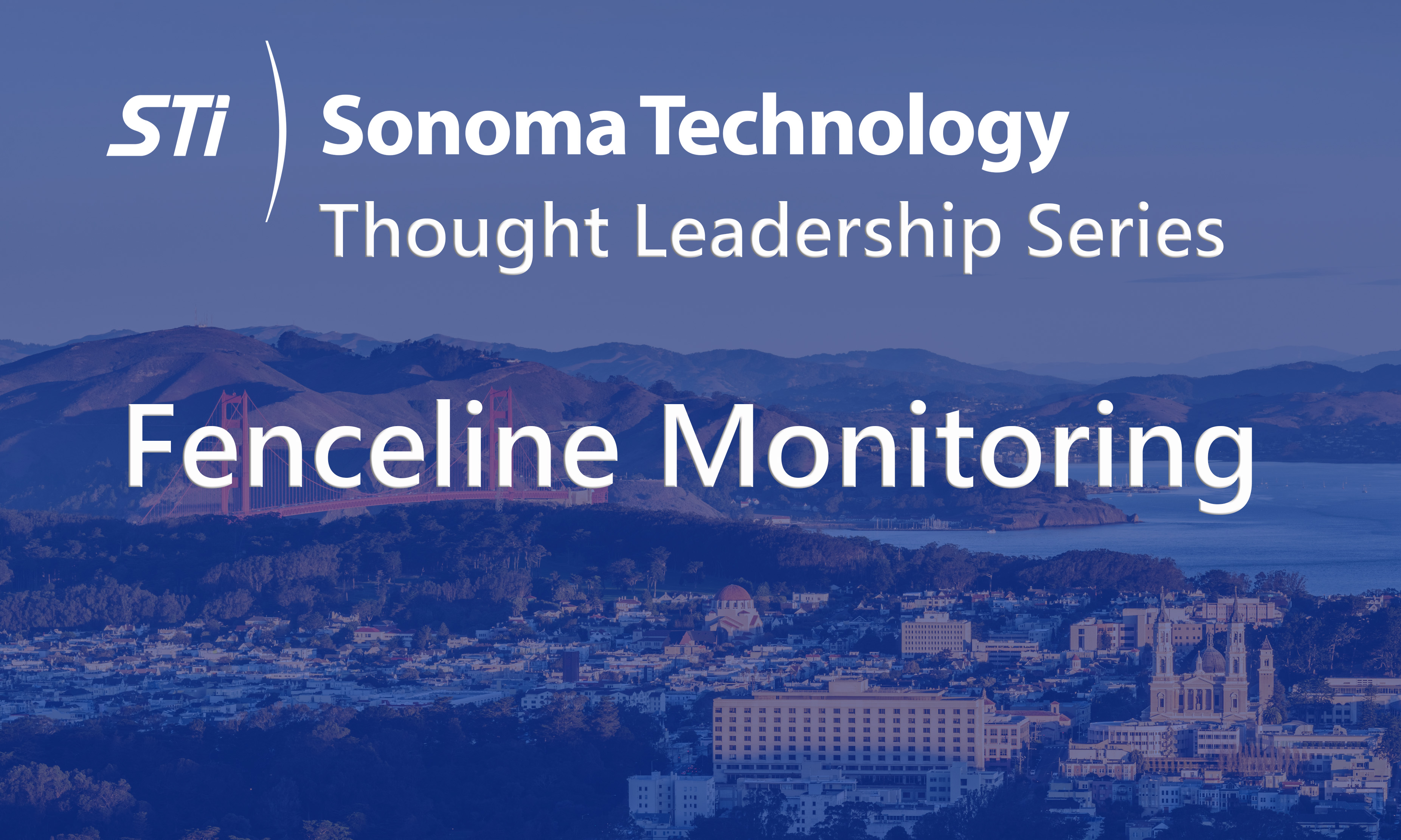 Industrial Fenceline Air Quality Monitoring sonomatech